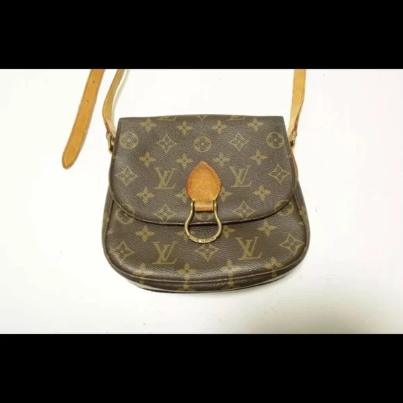 SOLD - LOUIS VUITTON Saint Cloud MM - Vintage - Picture 2 of 15
